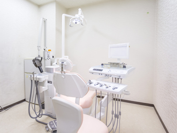 歯科診察室の写真