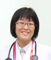 千田由理医師の写真